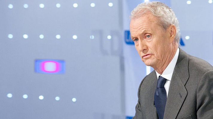 Los desayunos - Pedro Morenés en Los Desayunos de TVE