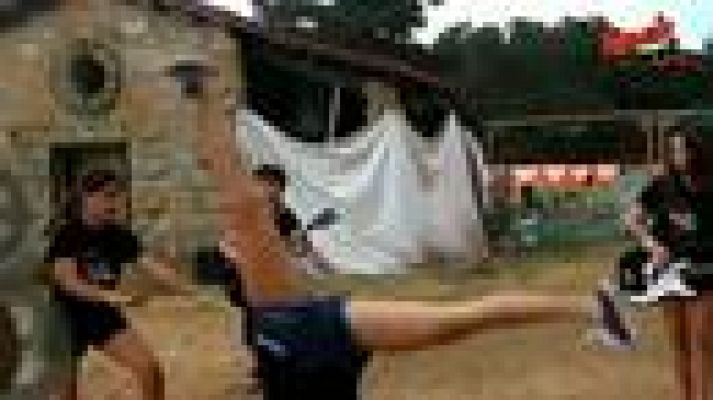 Fábrica de ideas - Invierte: Rock Camp