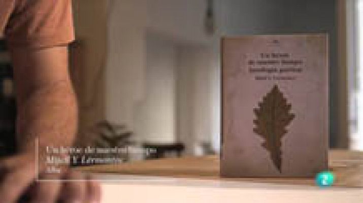 Página Dos - "Un héroe de nuestro tiempo" ilustrado por Adrià Navarro