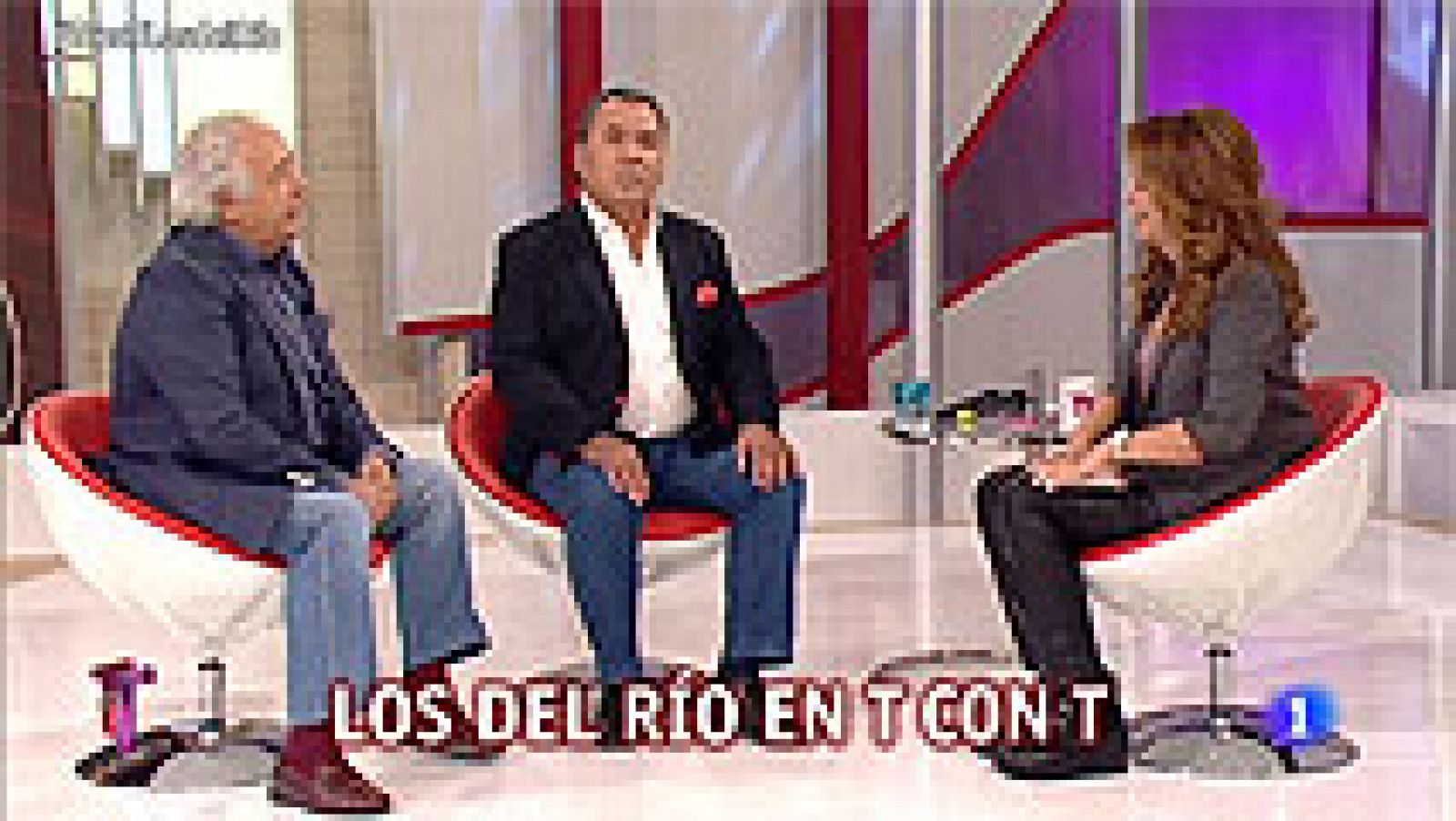 T con T: Los del Río: "Somos los mismos de siempre" | RTVE Play