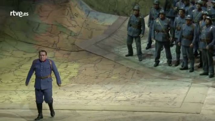 Atención obras - El aria de los 9 "do de pecho"