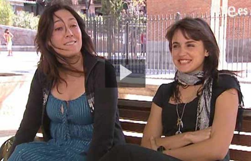 Una 'opera prima' a concurso en San Sebastián