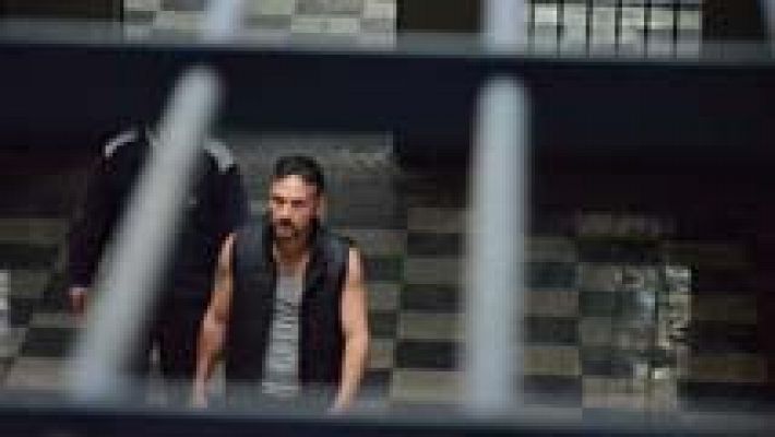 Cultura en Rtve.es - RTVE.es te adelanta una escena de '321 días en Michigan', con Héctor Medina