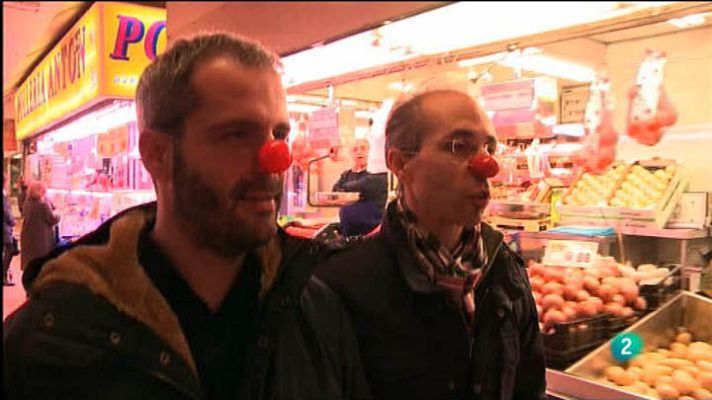 Para todos La 2 - ¿Los payasos son más felices?