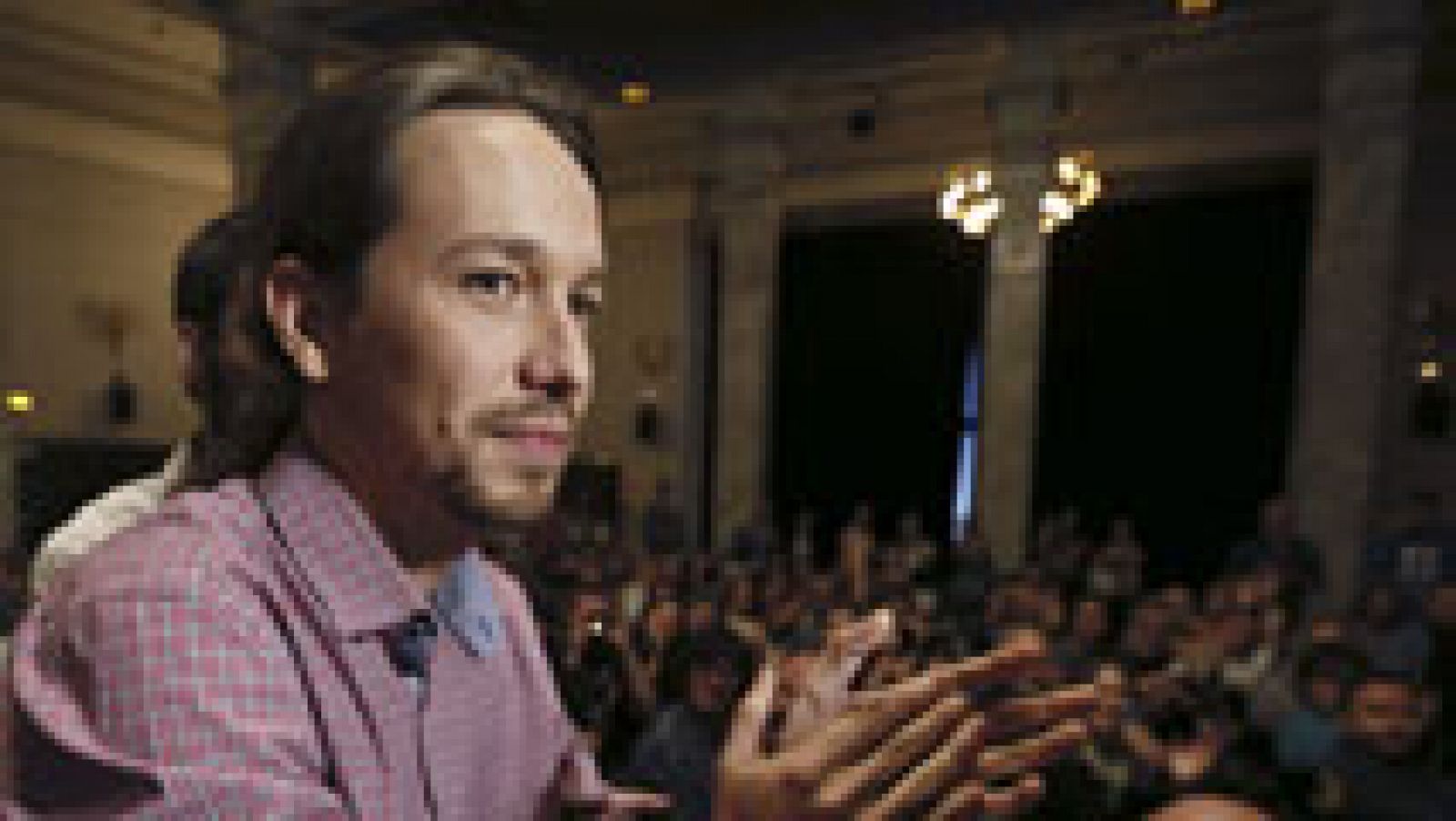 Podemos se presentará a las elecciones con el modelo defendido por Pablo Iglesias