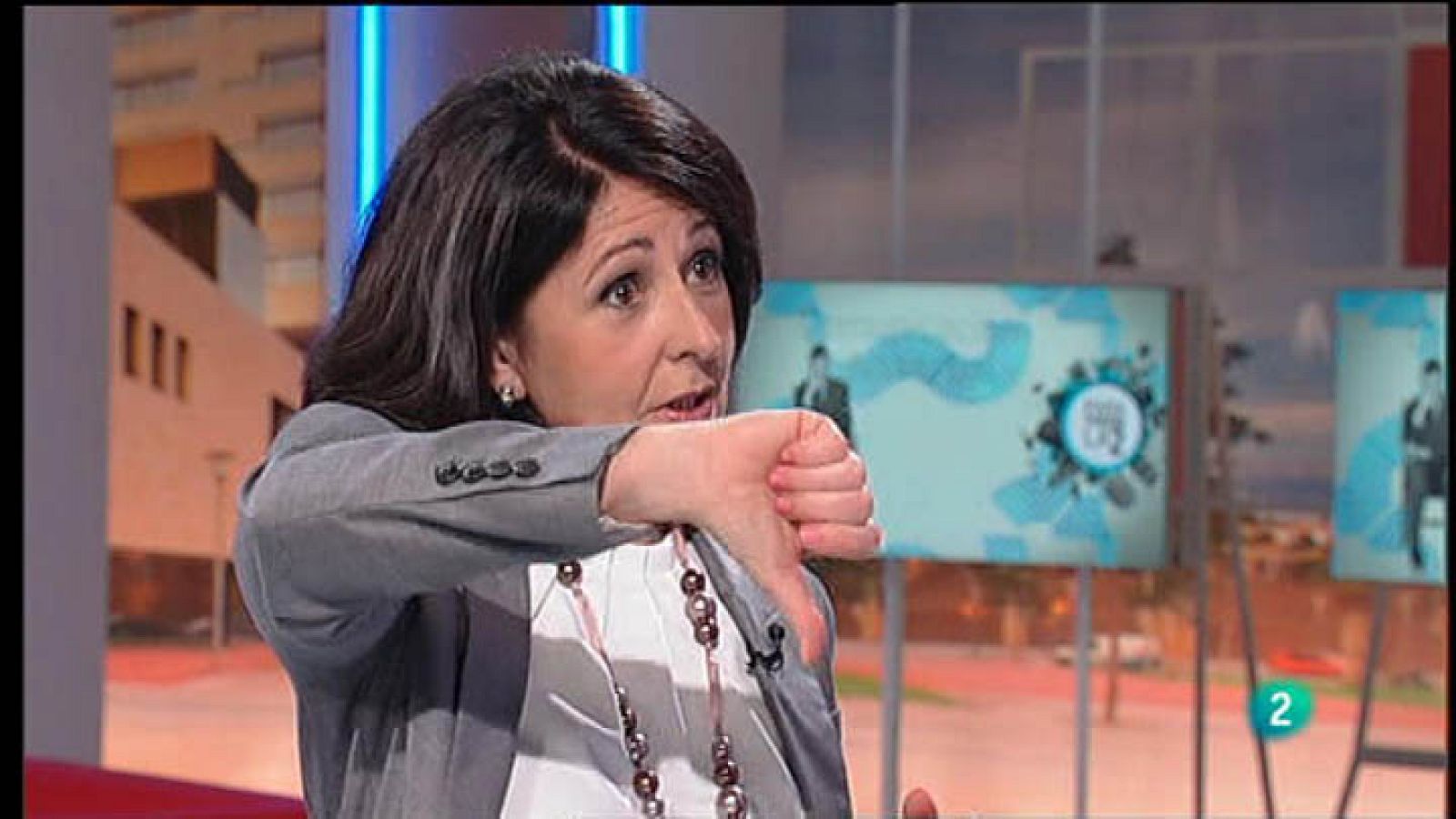 Para Todos La 2 - Comunicación no verbal - El poder de los pulgares