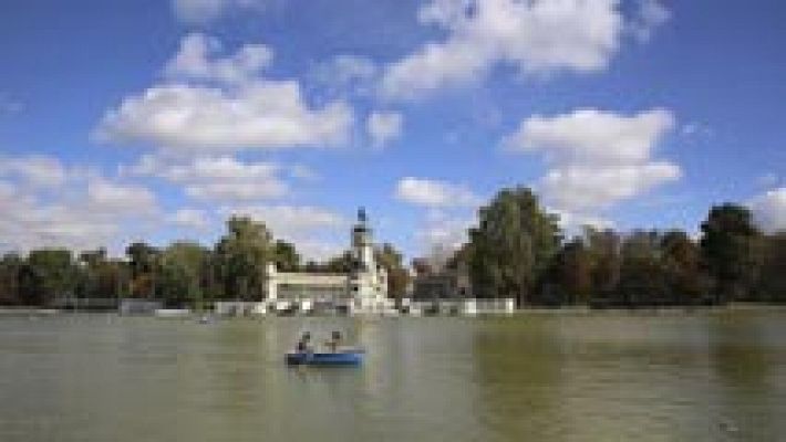 Informativo de Madrid - El Tiempo en la Comunidad de Madrid - 27/10/14