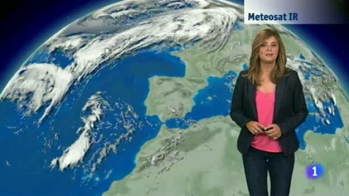 Noticias de Extremadura - El tiempo en Extremadura - 27/10/14