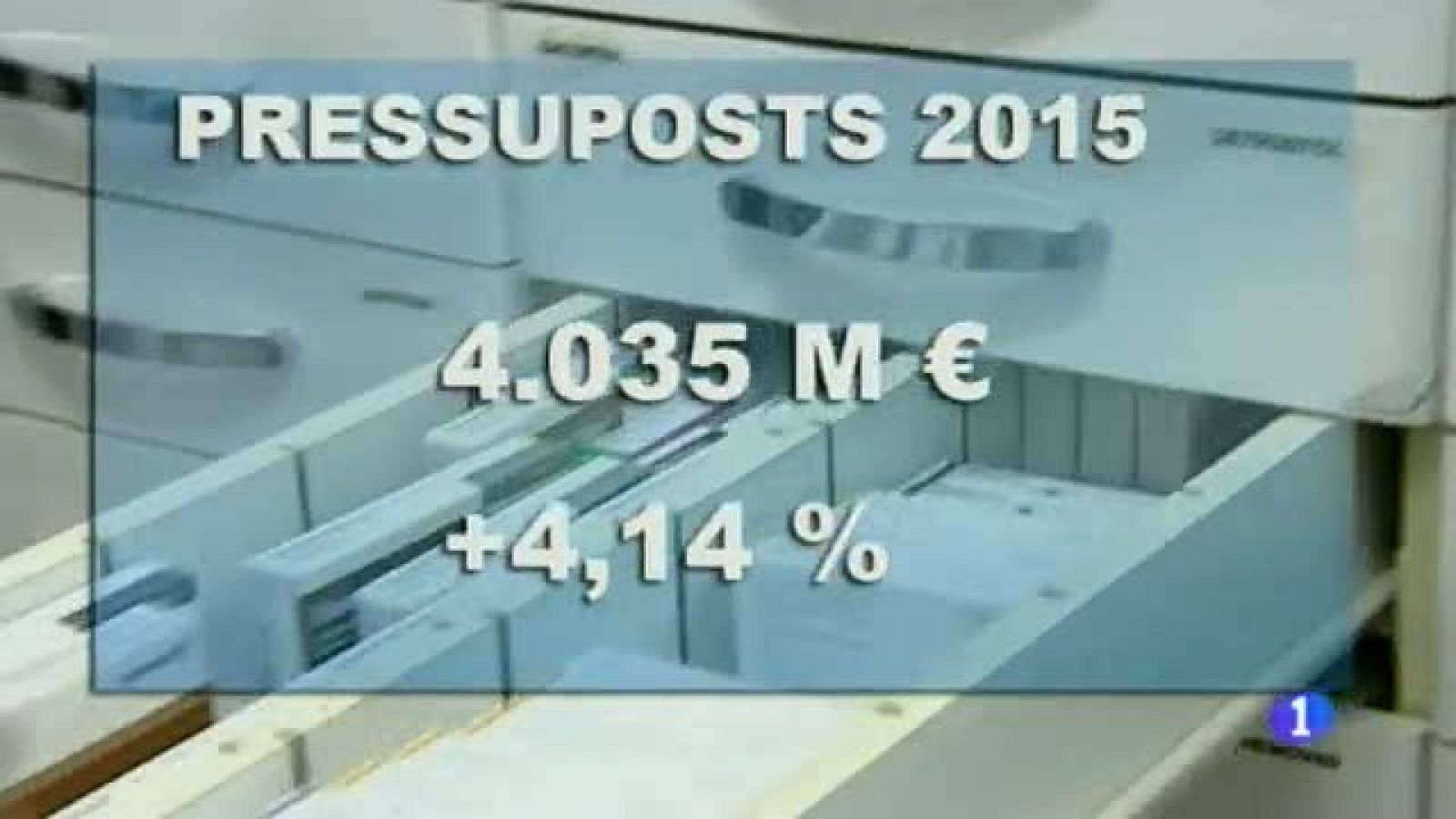 Informatiu Balear en 2' - 27/10/14 | Ver
