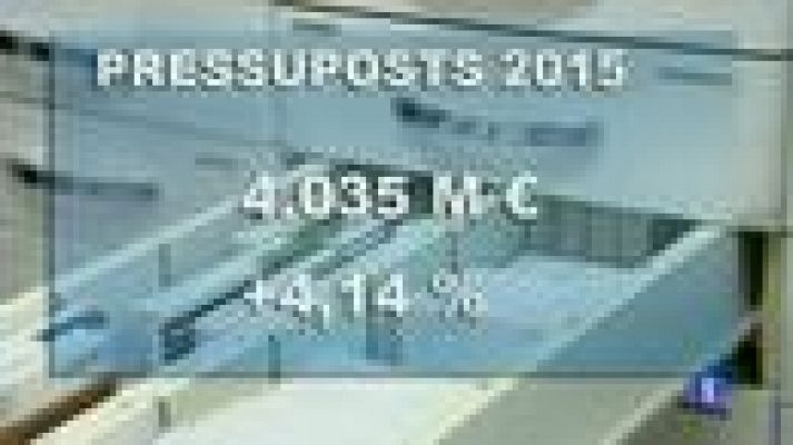 Informatiu Balear - Informatiu Balear en 2' - 27/10/14