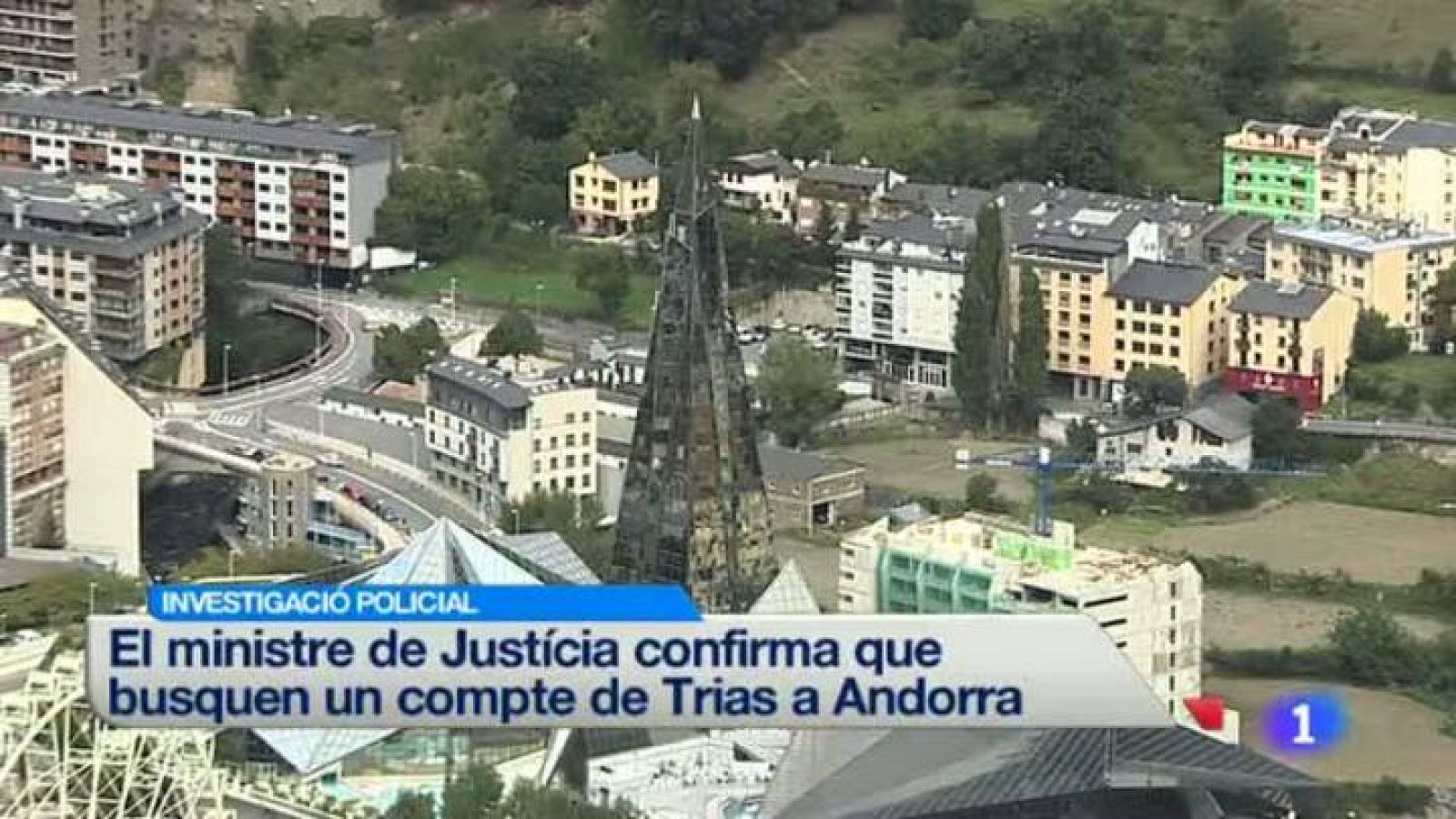 L'Informatiu migdia - 27/10/14