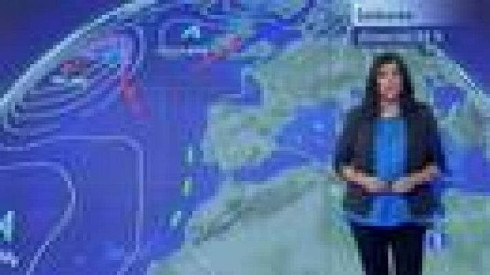 Informatiu Balear - El temps a les Illes Balears - 27/10/14