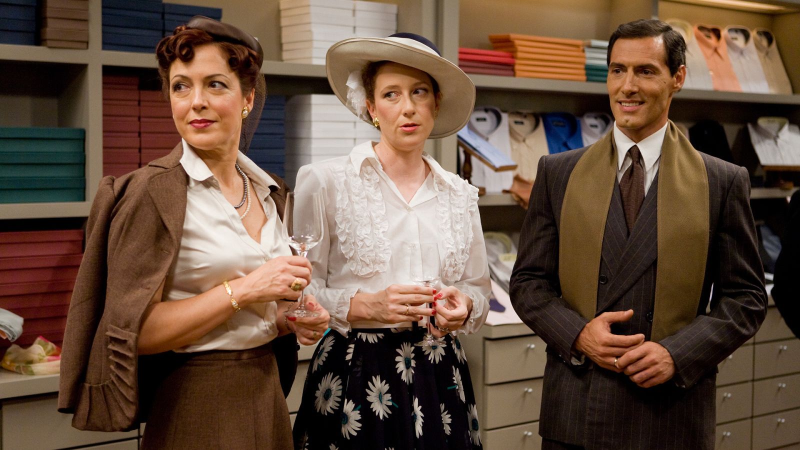 Amar en tiempos revueltos -  T4 - Episodio 4 - Ver ahora