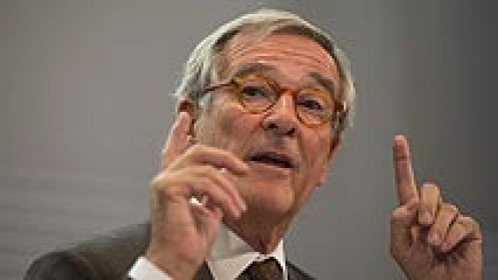 Telediario 1 - Trías niega tener cuentas en el extranjero