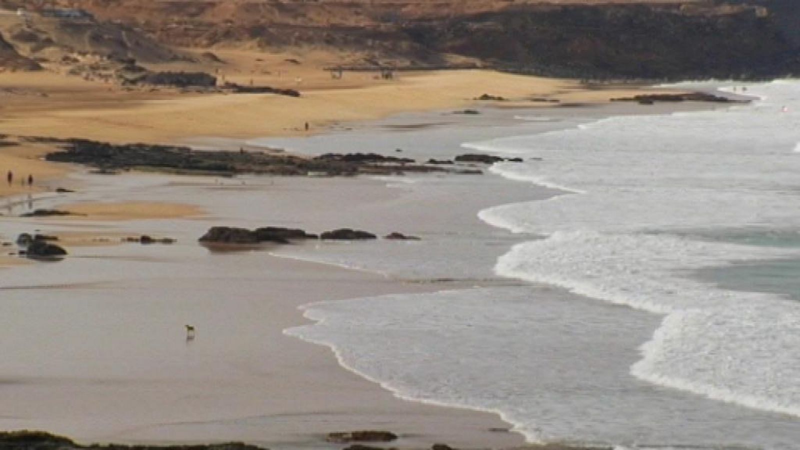 El tiempo en Canarias - 27/10/14 | Ver