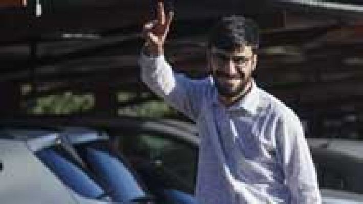 Telediario 1 - Alta para diez casos en observación por ébola