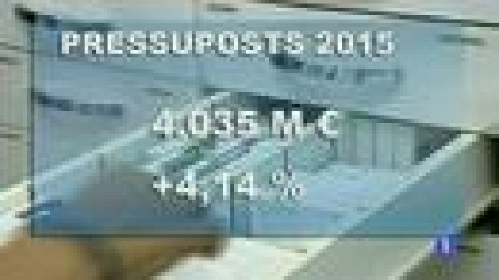 Informatiu Balear - Informatiu Balear - 27/10/14