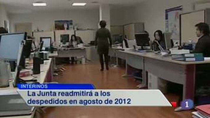Noticias de Castilla-La Mancha - Noticias de Castilla-La Mancha - 27/10/14