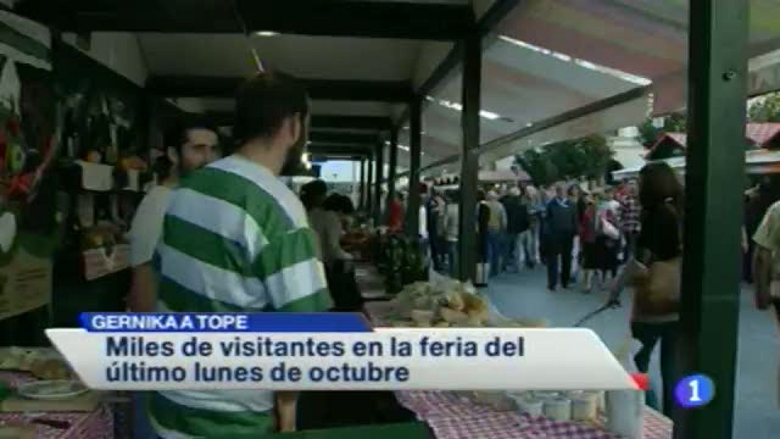 Telenorte - País Vasco: Telenorte País Vasco - 27/10/14 | RTVE Play
