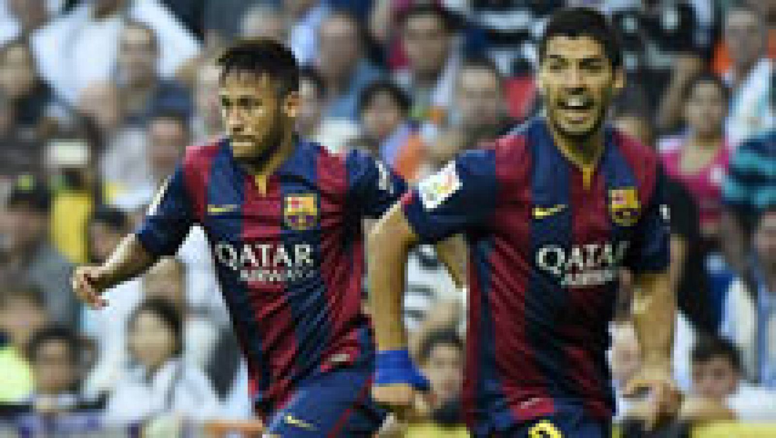 Telediario 1: Momento de reflexión en el Barça tras el batacazo del Bernabéu | RTVE Play