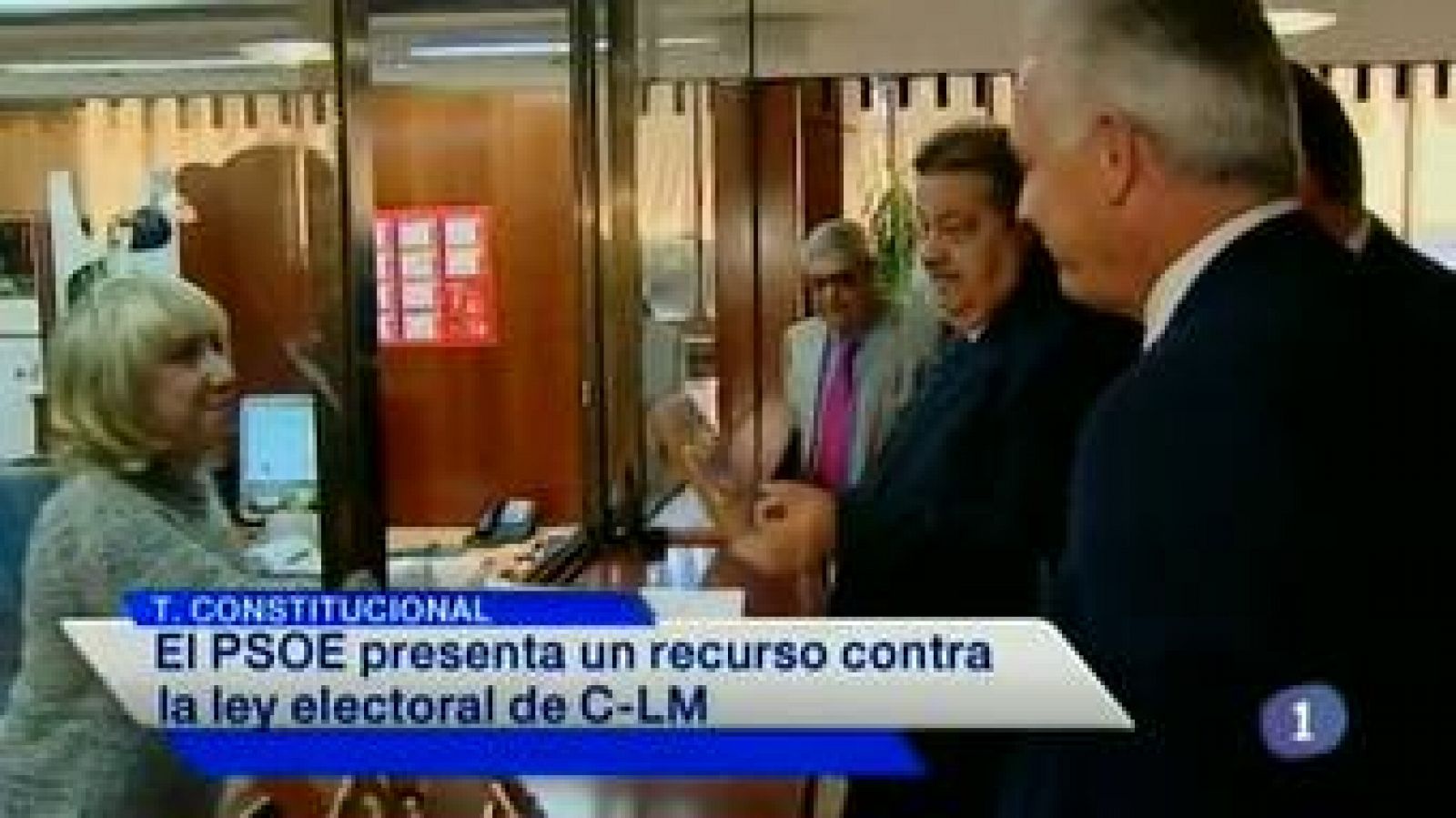 Noticias de Castilla-La Mancha 2 - 27/10/14 | Ver