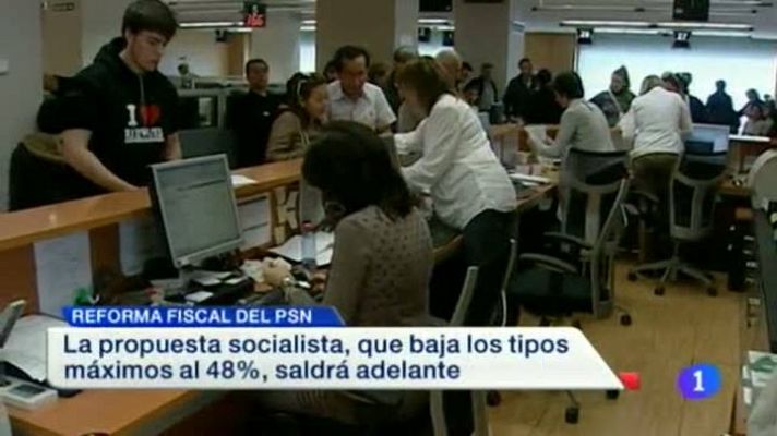 Telenavarra - Telenavarra 2 - 27/10/2014