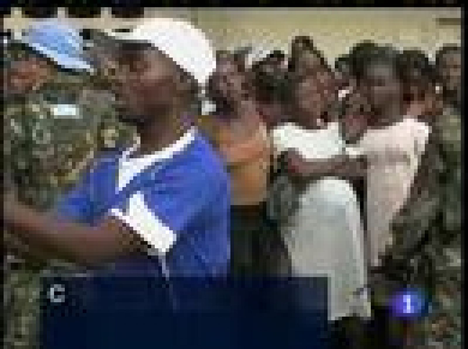 Sin programa: 800 muertos en Haití | RTVE Play