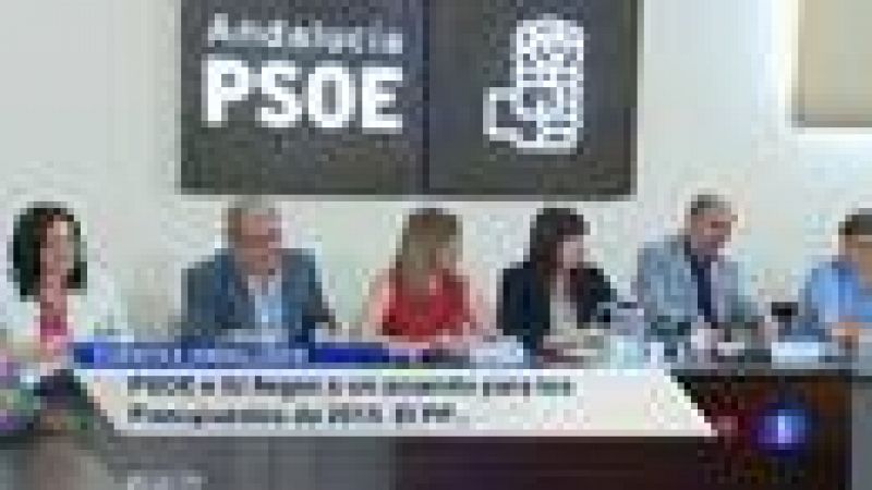 Noticias de Andalucia 2-27/10/14