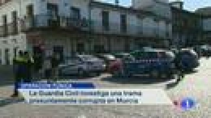 Noticias Murcia - Noticias Murcia - 27/10/2014