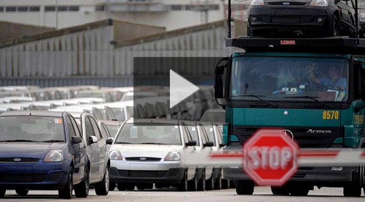 Ford y Opel: 2.000 despidos