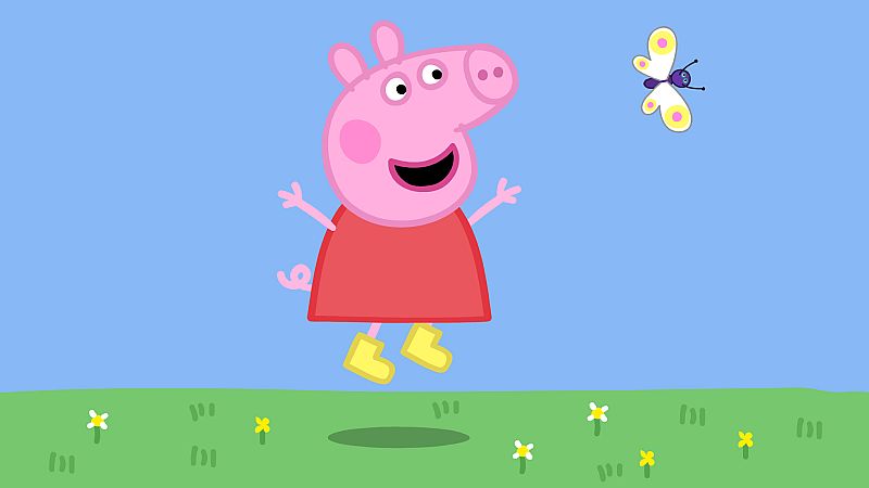 Ranas y gusanos y mariposas