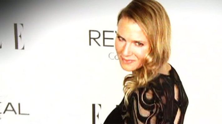 T con T - La transformación de René Zellweger