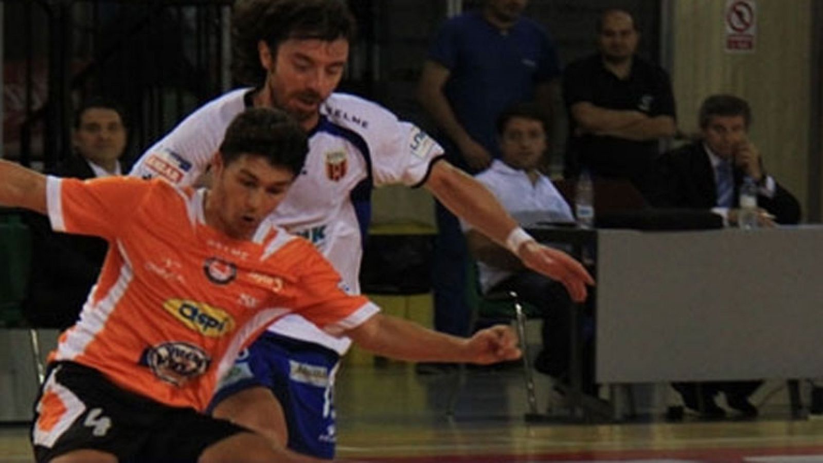 Resumen de la séptima jornada de la Liga Nacional de Fútbol Sala - Fútbol Sala | Ver