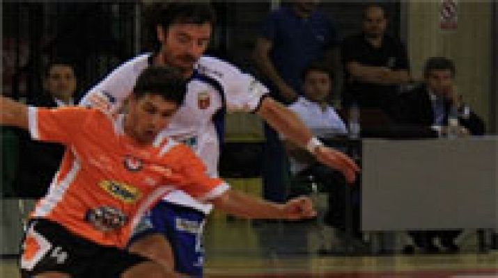 Fútbol Sala - Resumen de la séptima jornada de la Liga Nacional de Fútbol Sala