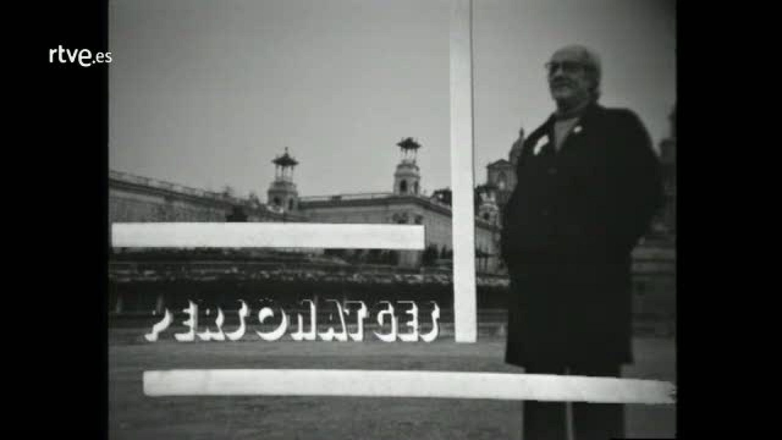 Arxiu TVE Catalunya - Personatges - Francesc de Borja Moll