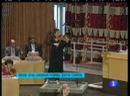  - Homenaje a las víctimas