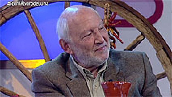 T con T - "Sancho Gracia y Pepe Sancho eran dos actores prodigiosos"