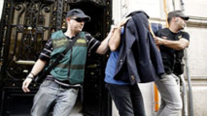 Telediario 1 - Qué se investiga en la Operación Púnica