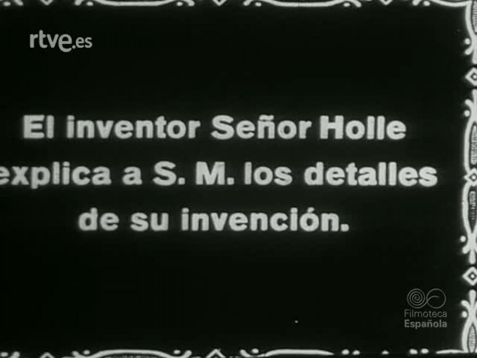Archivo Real (Alfonso XIII): NUEVO SISTEMA DE TRACCION AUTOMOVIL | RTVE Play