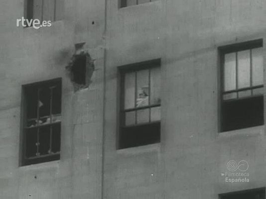 Archivo Histórico - MADRID TUMBA DEL FASCIO. CUARTA JORNADA. DOCUMENTAL NUMERO 8