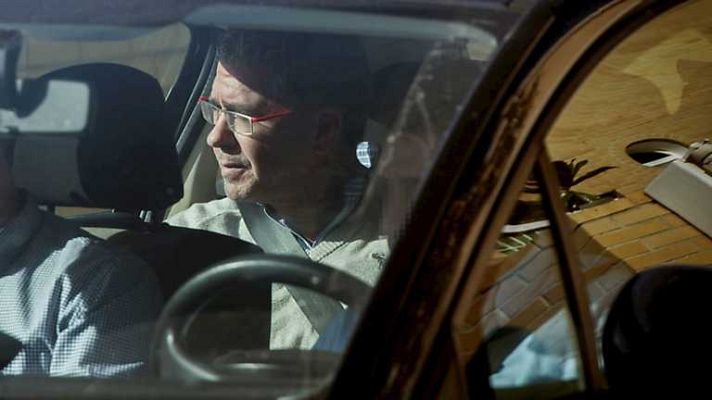 España en 24h - España en 24 horas - 27/10/14