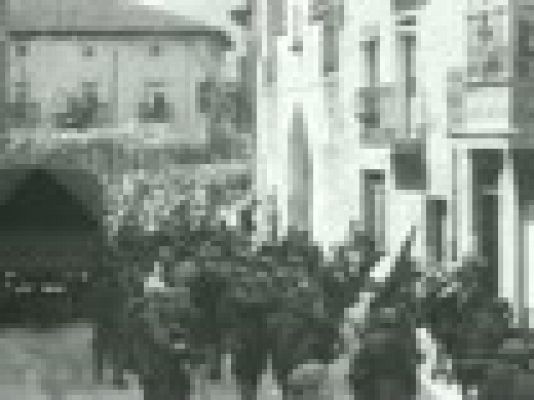 Archivo Histórico - CAMPAÑA DEL NORTE (MATERIALES SIN MONTAR)