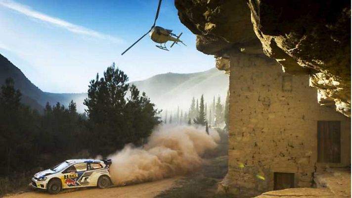 WRC - Mundial de rallies - Rally España: Resumen