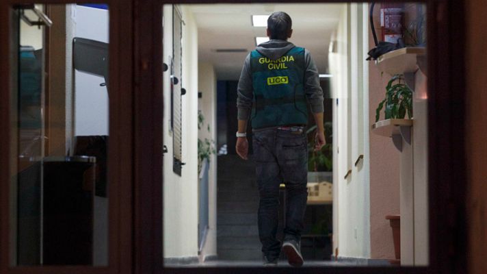 Telediario 1 - Telediario Matinal en 4' 28/10/2014