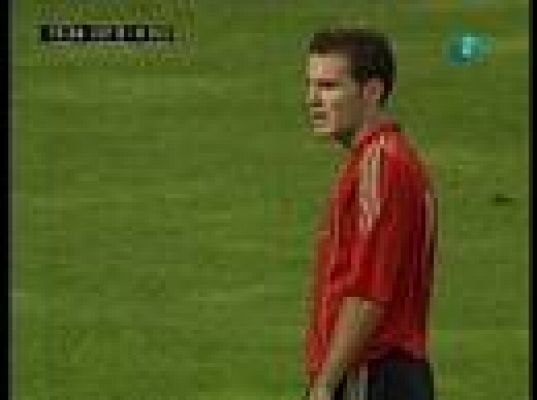  - España 1 - 0 Rusia sub'21