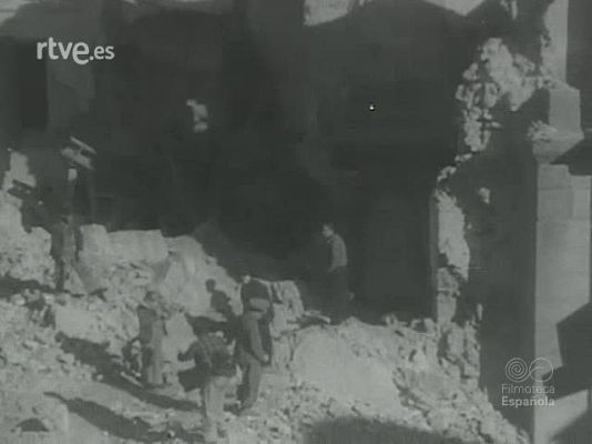 Archivo Histórico - MADRID 1936 - 1937