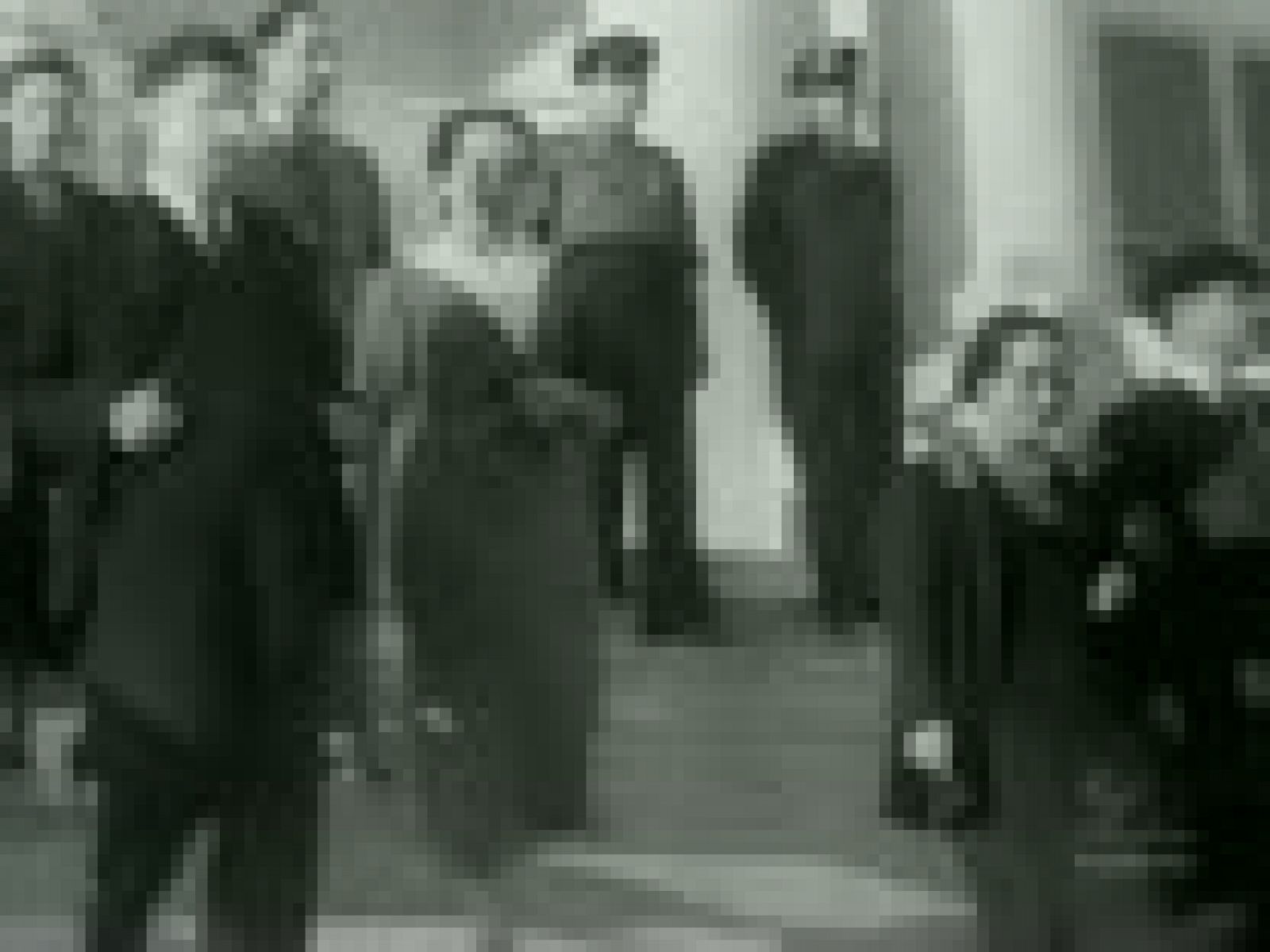 Archivo Histórico: CONGRESSMEN IN SPAIN | RTVE Play