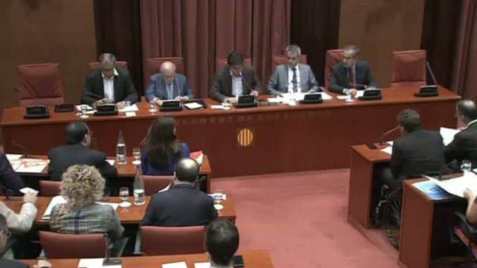 El Debat de La 1 -  Avanç