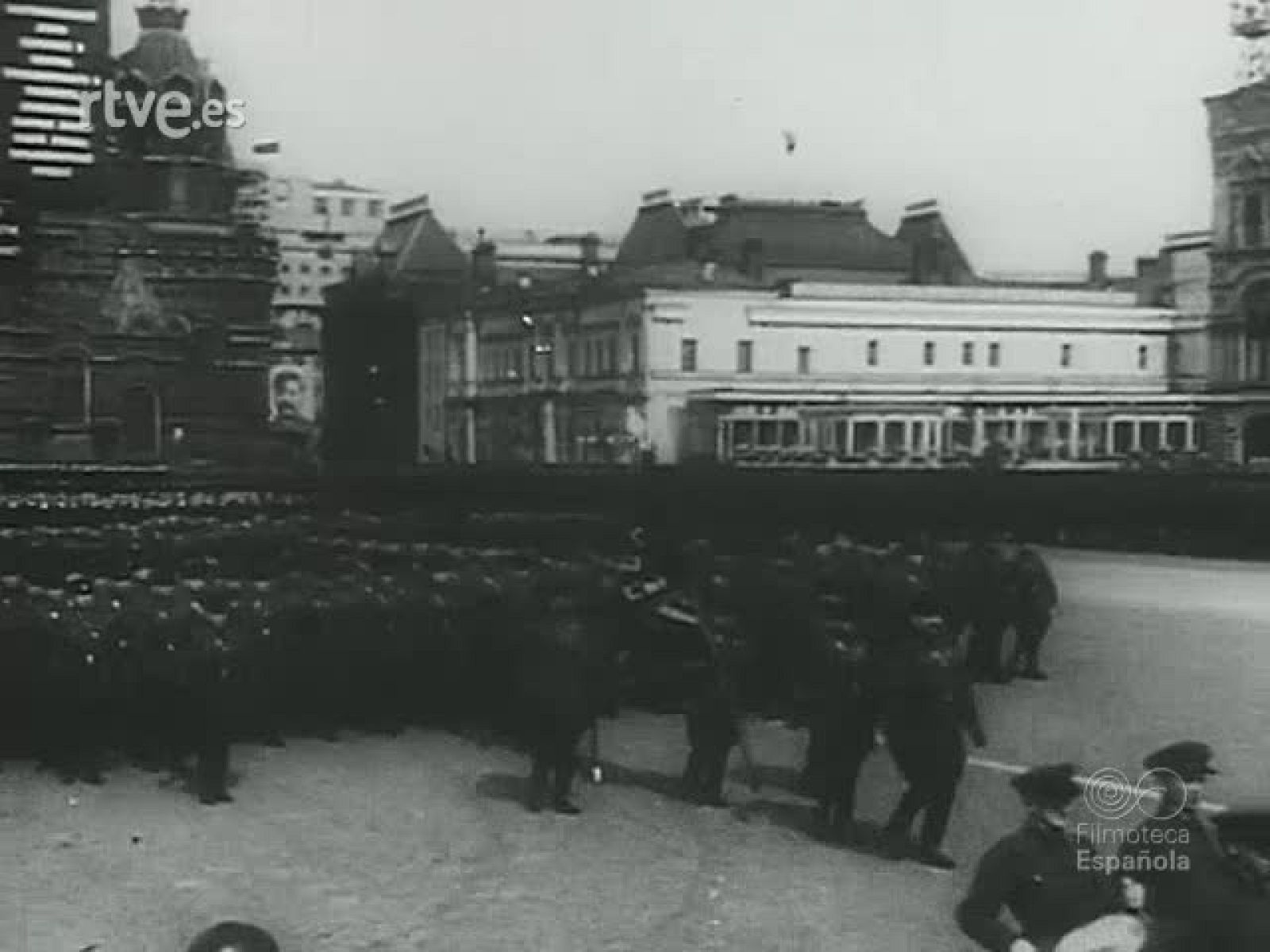 1 DE MAYO EN MOSCU | Ver