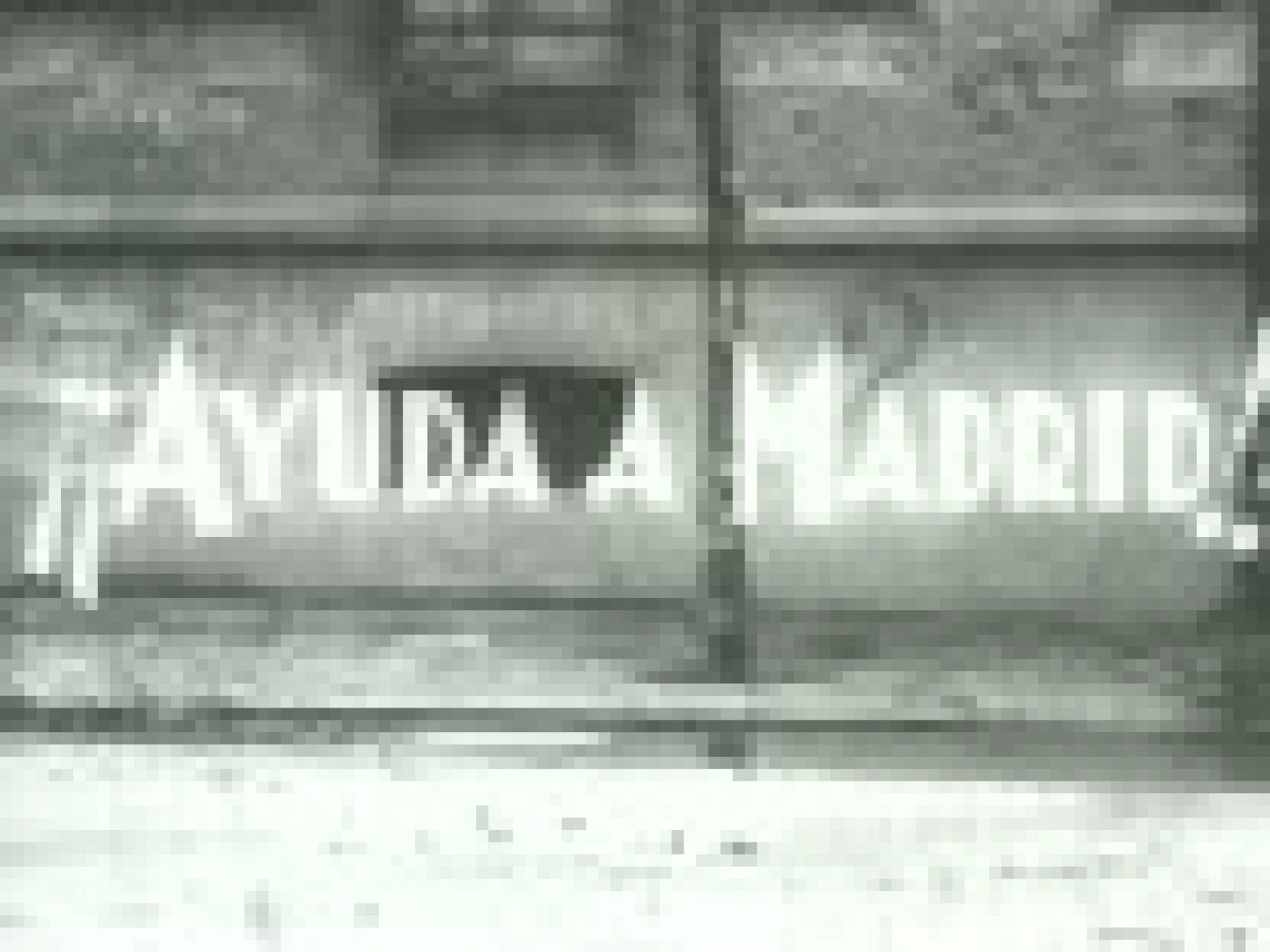 Archivo Histórico: AYUDA A MADRID | RTVE Play